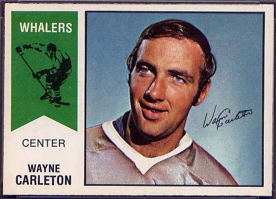 45 Wayne Carleton